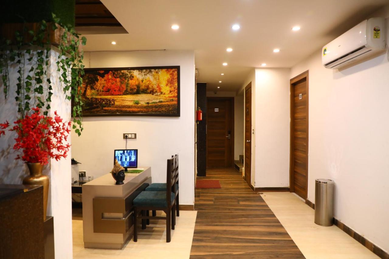 Hotel Ganga Heights Haridwar Ngoại thất bức ảnh