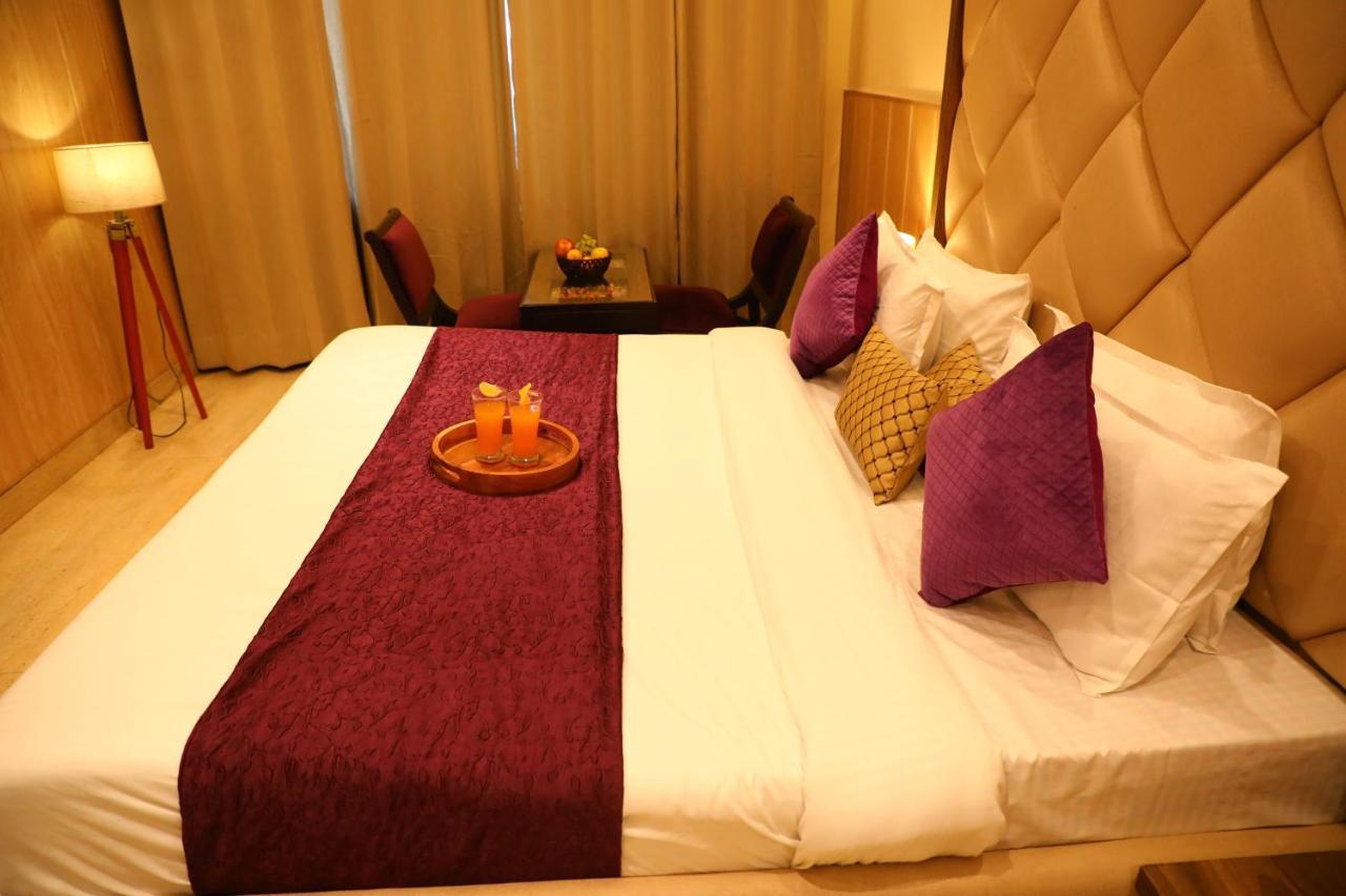 Hotel Ganga Heights Haridwar Ngoại thất bức ảnh