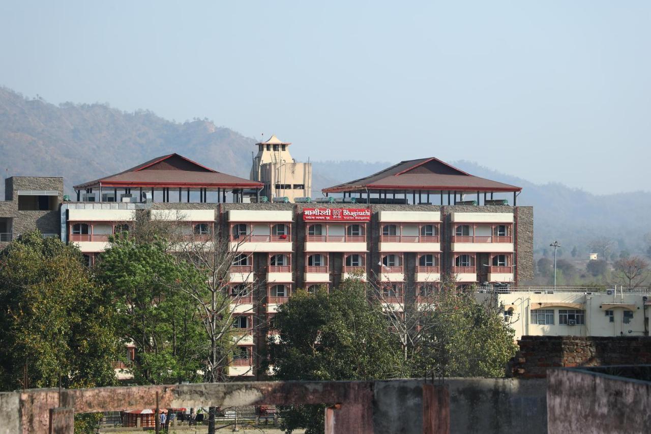 Hotel Ganga Heights Haridwar Ngoại thất bức ảnh