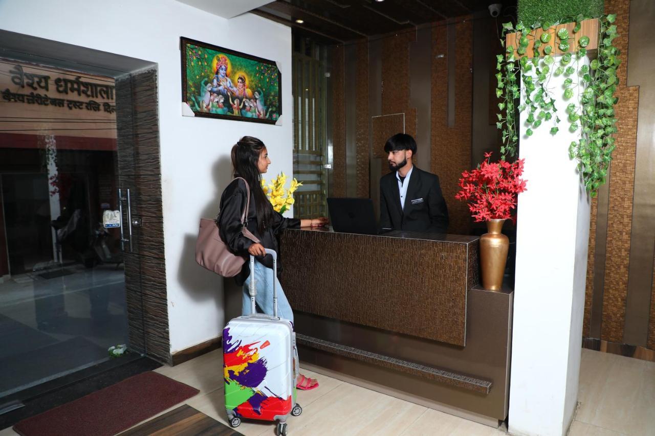 Hotel Ganga Heights Haridwar Ngoại thất bức ảnh