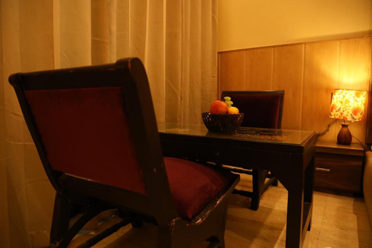 Hotel Ganga Heights Haridwar Ngoại thất bức ảnh