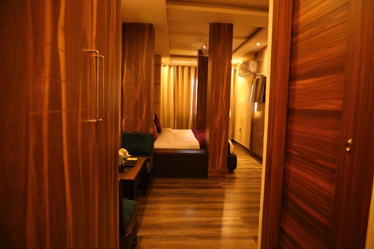 Hotel Ganga Heights Haridwar Ngoại thất bức ảnh