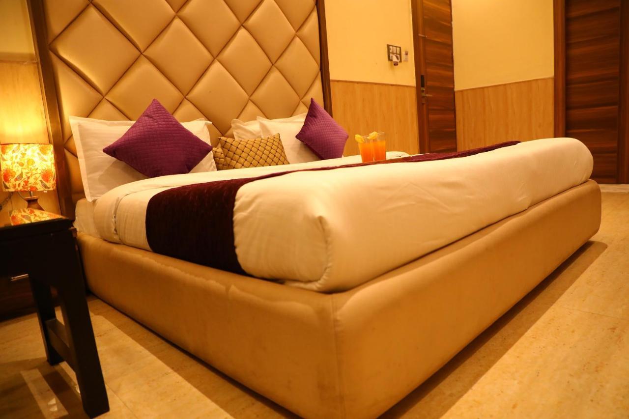 Hotel Ganga Heights Haridwar Ngoại thất bức ảnh